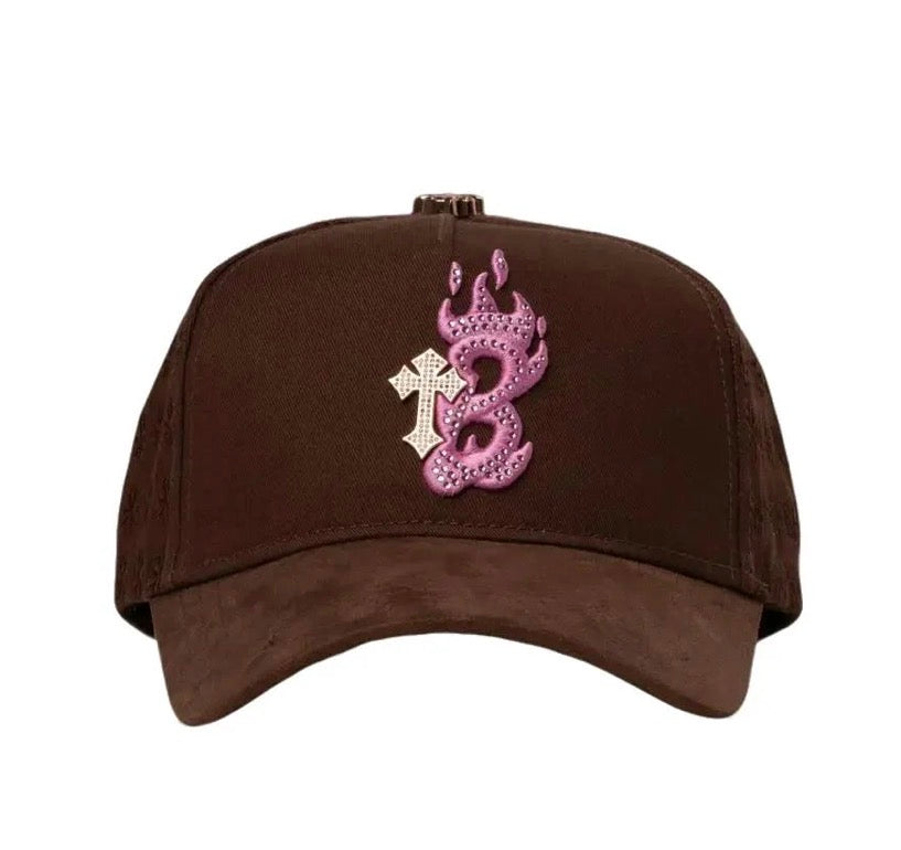 BARBAS B-CROSS PINK