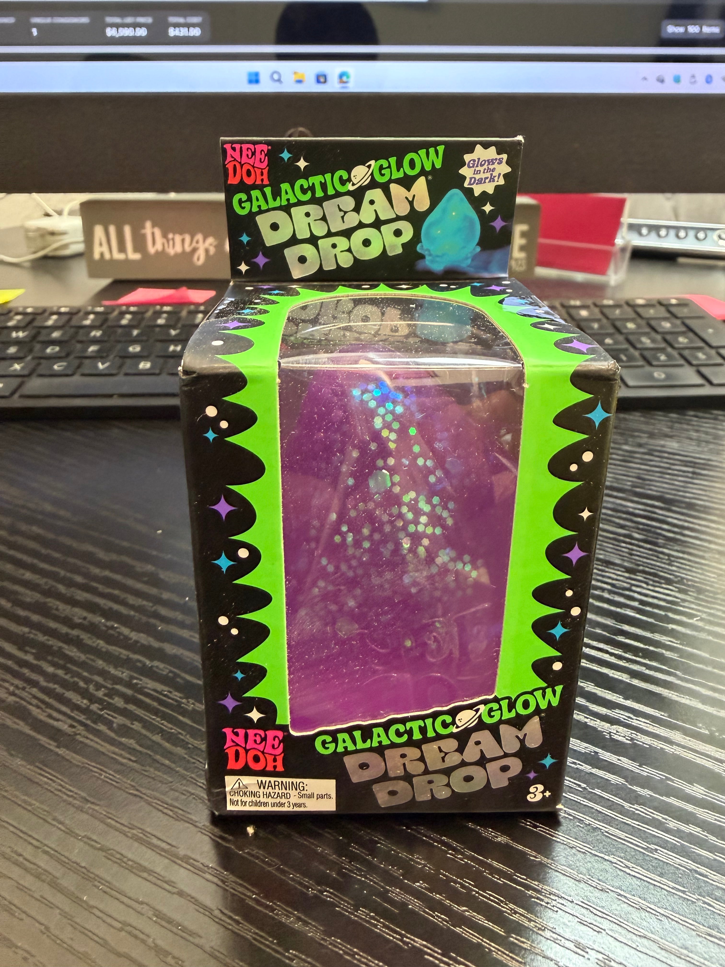 NEEDOH GALACTIC GLOW DREAM DROP PURPLE
