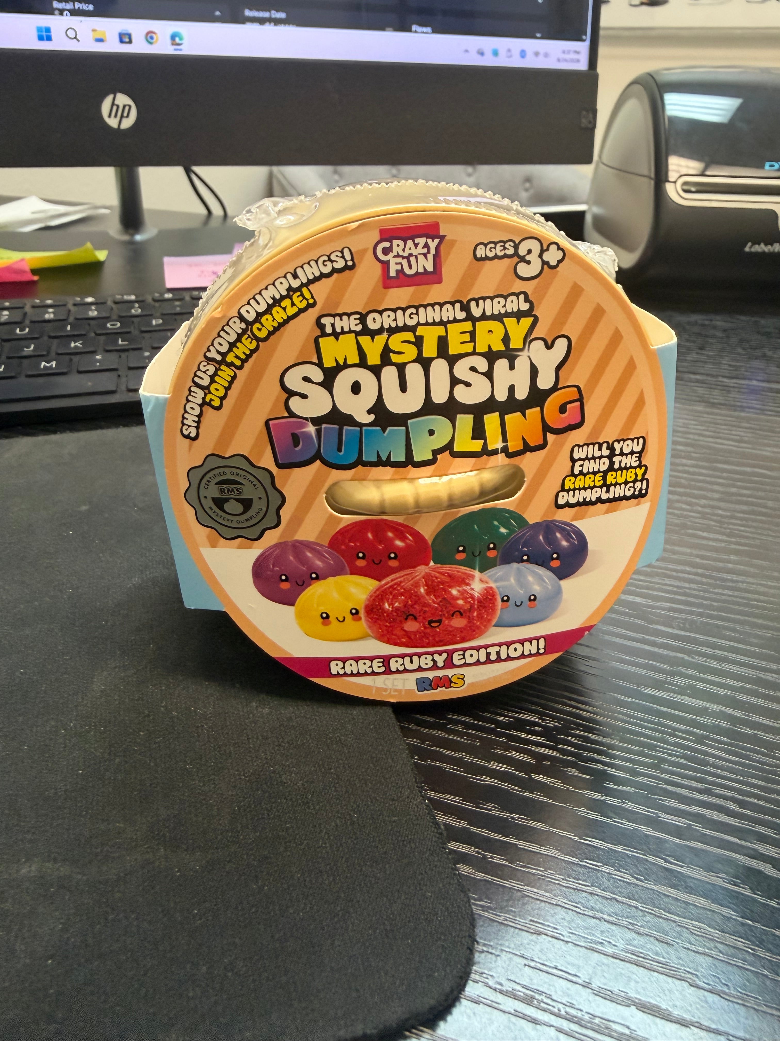 RMS DUMPLINGS RARE RUBY EDITION
