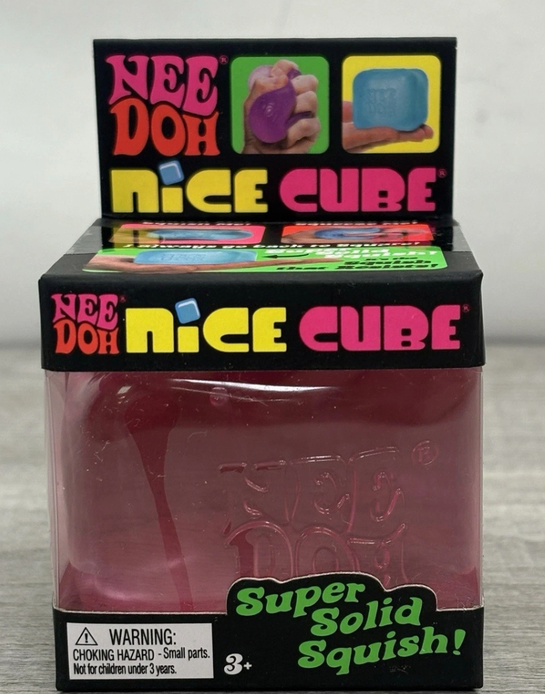 NEEDOH NICE CUBE PINK