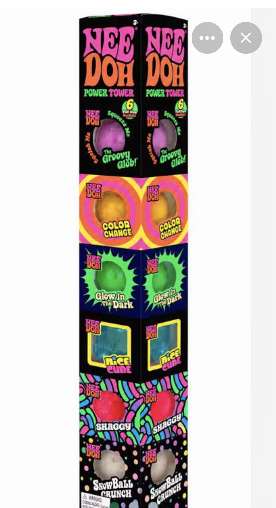 Needoh POWER TOWER