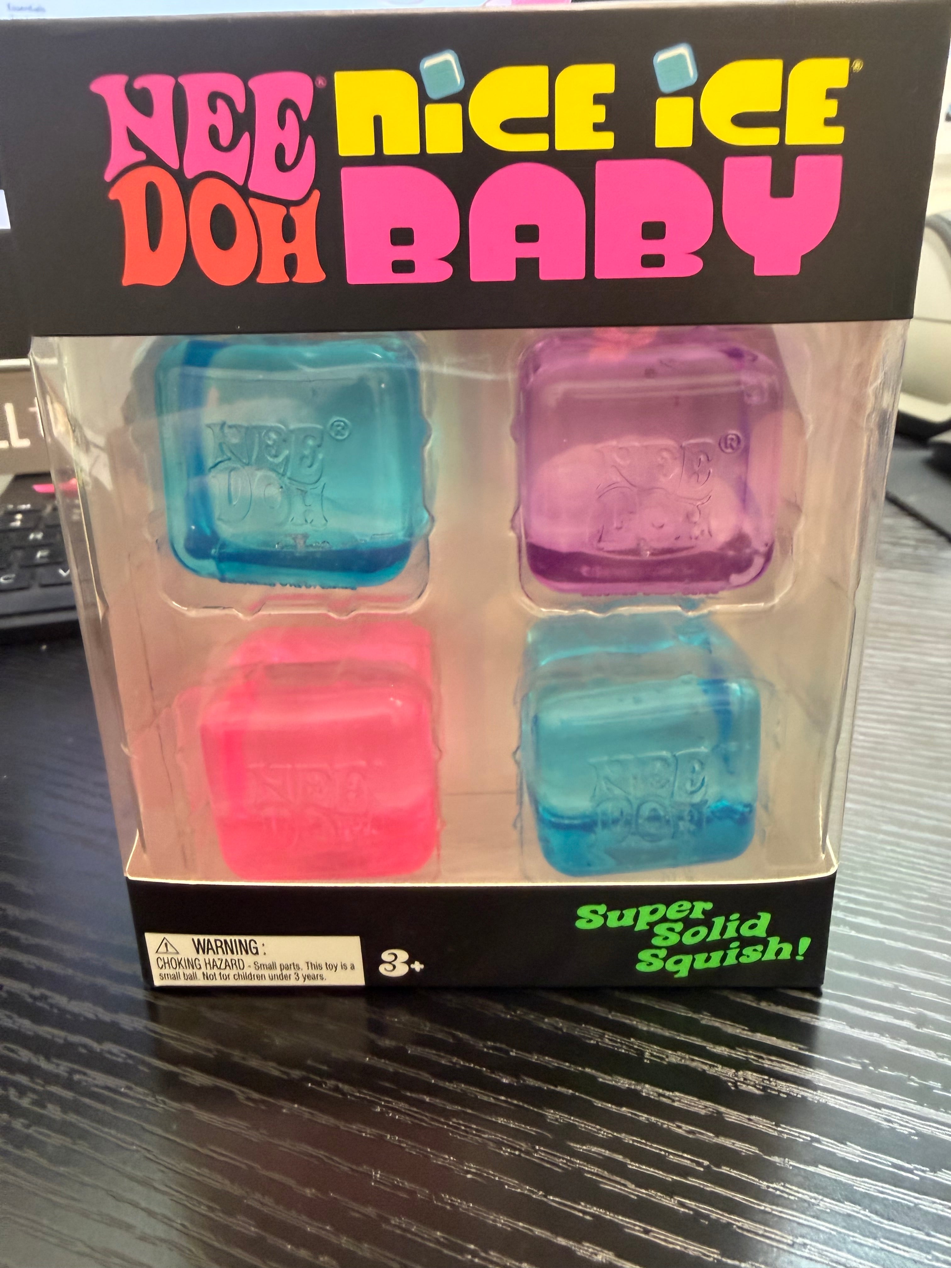 NEEDOH NICE ICE BABY 4 PACK
