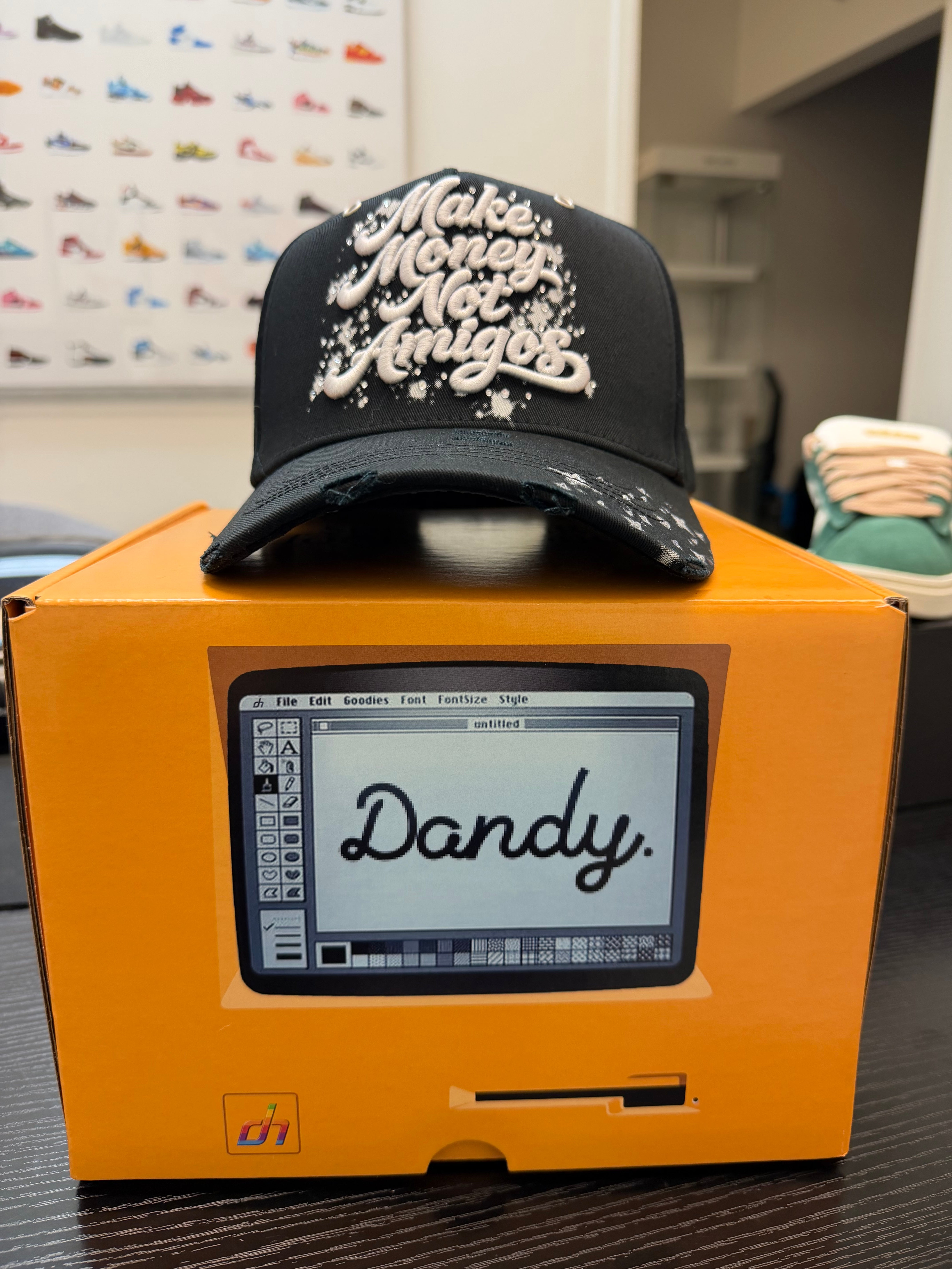 DANDY HAT MAKE MONEY