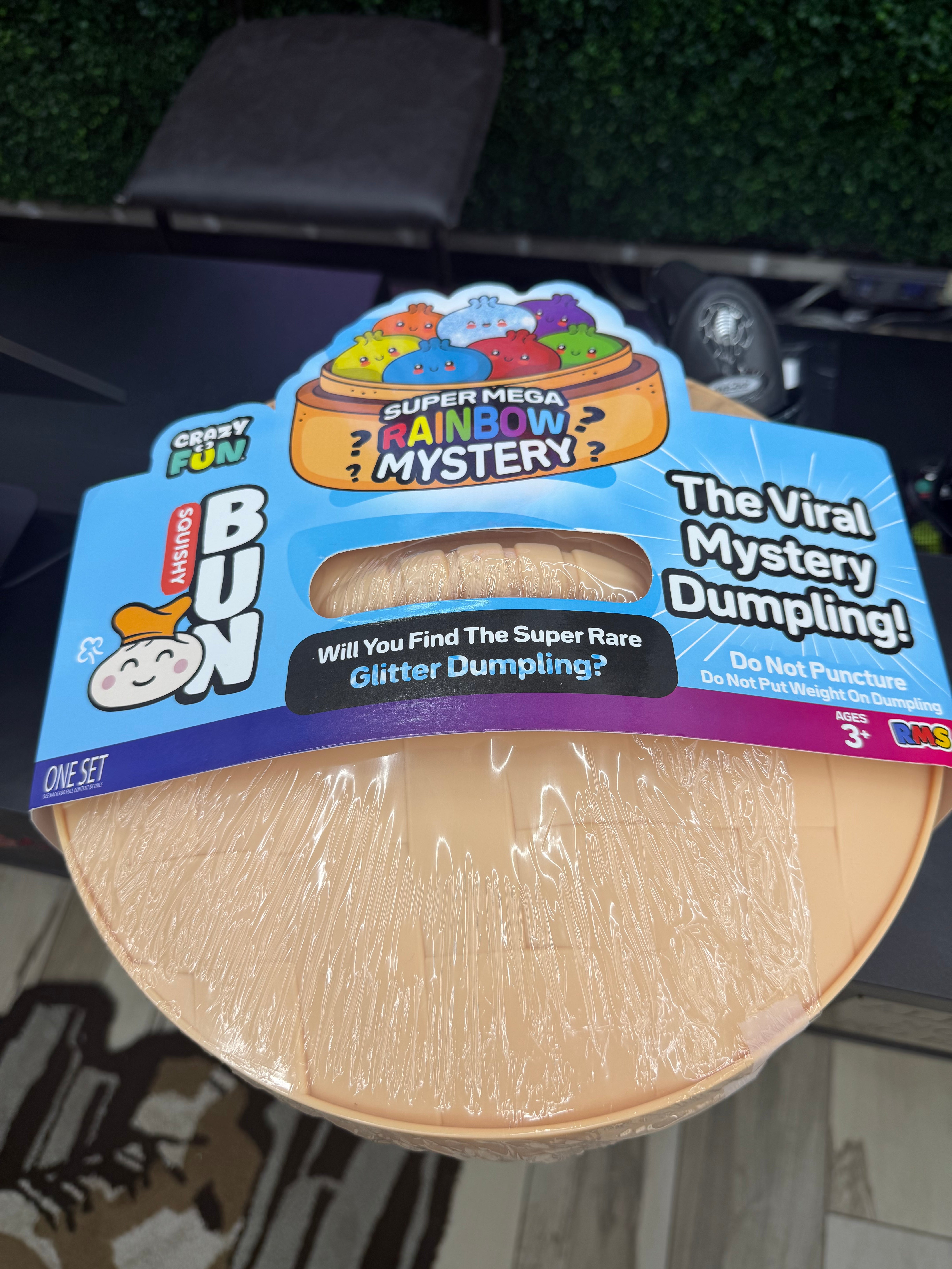 SUPER JUMBO RMS DUMPLING