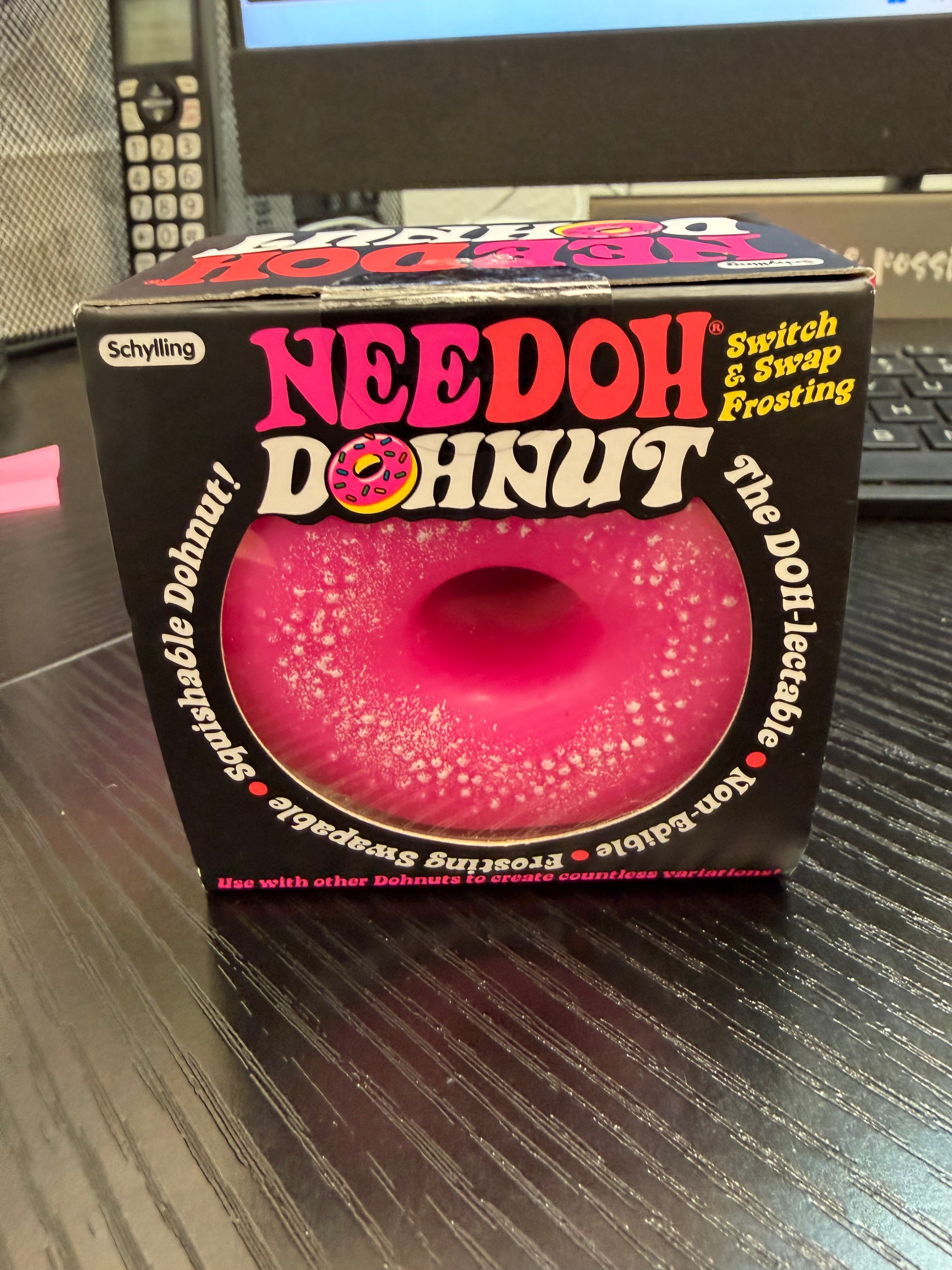 NEEDOH DOHNUT PINK