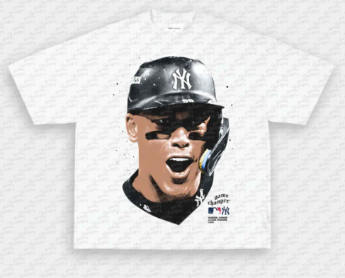 GC - BF Aaron Judge white