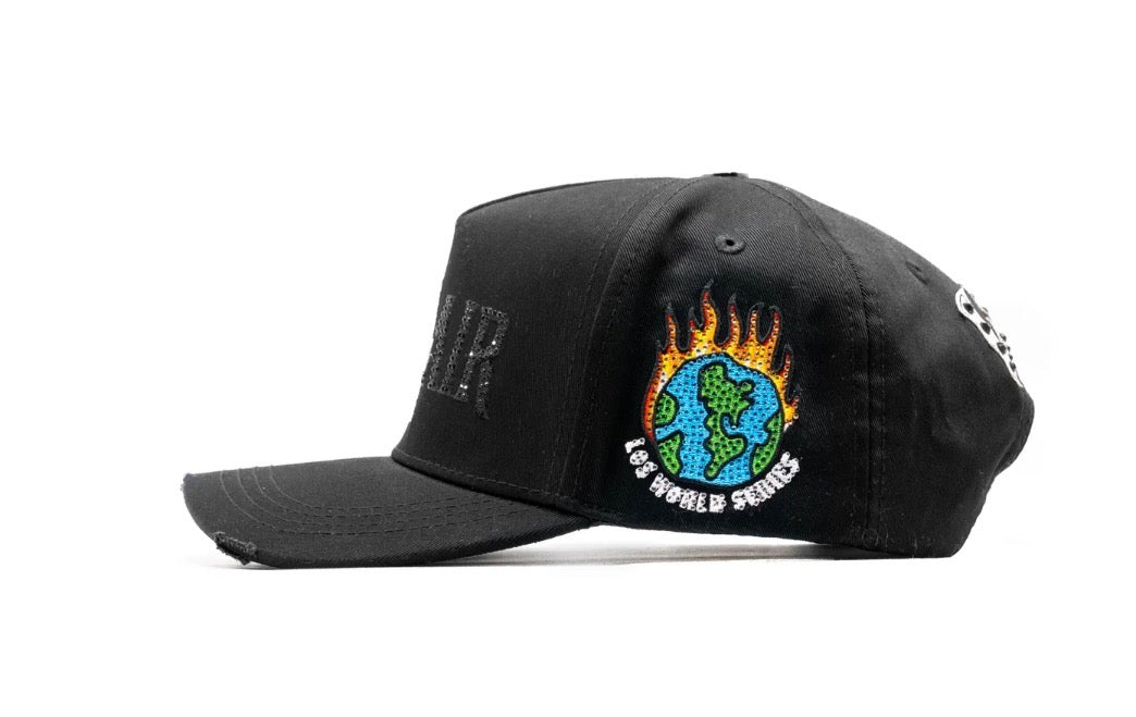 LOS SUPPLY UNFAIR WORLDWIDE LA HAT