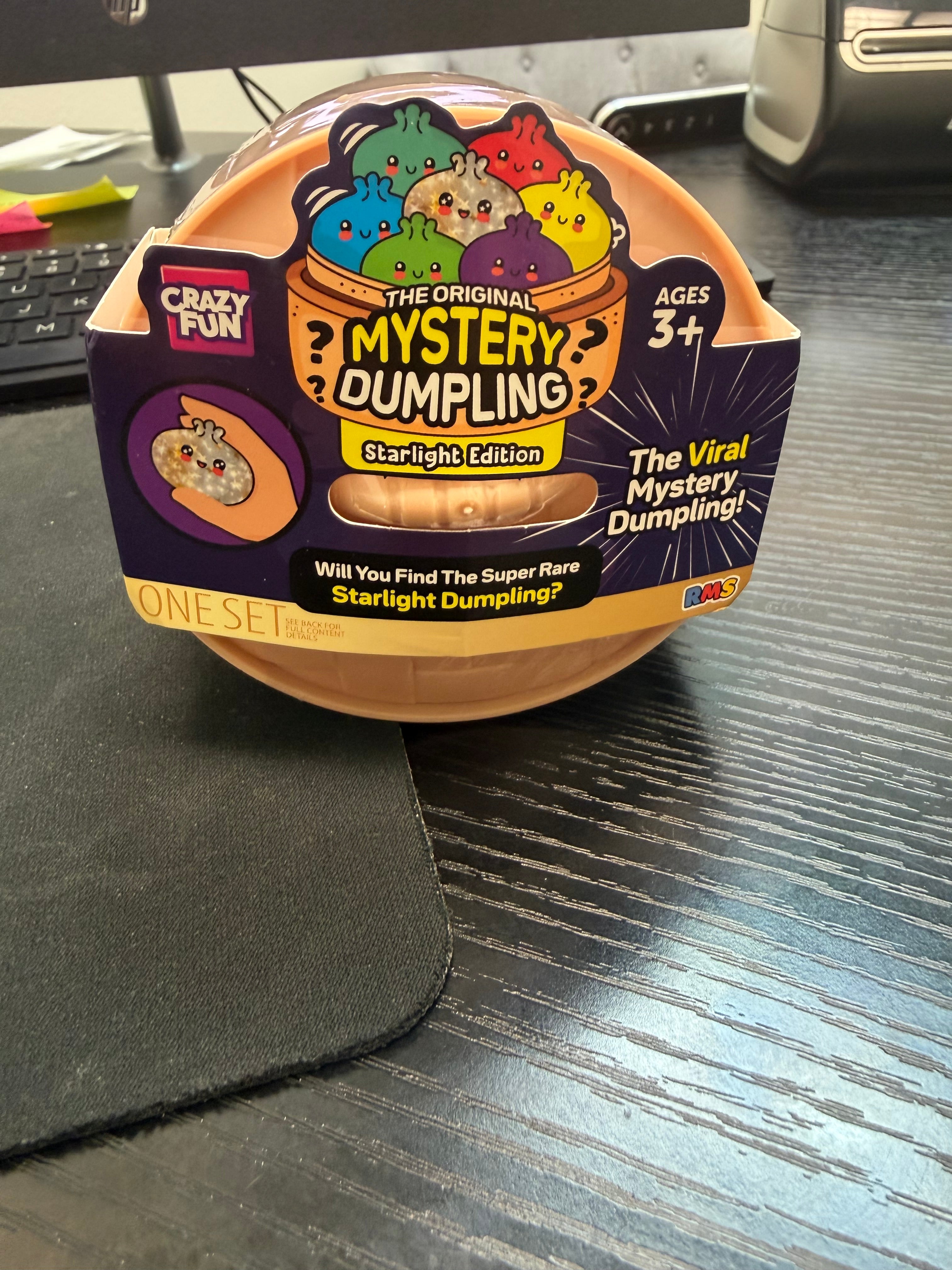 RMS DUMPLINGS STARLIGHT EDITION