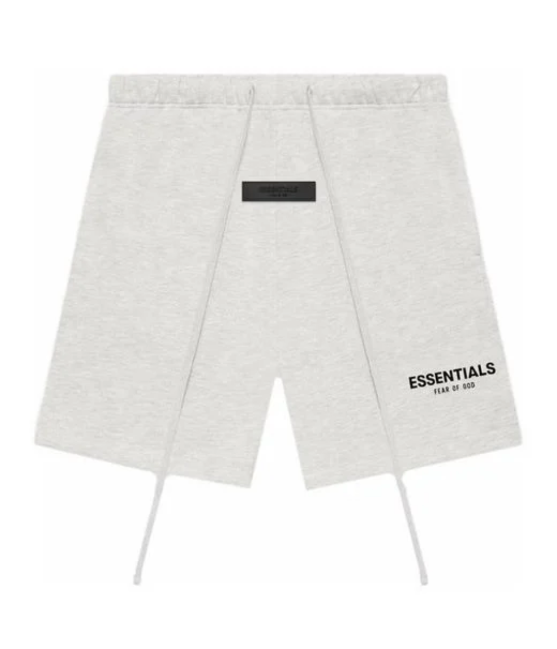 ESSENTIAL SWEATSHORTS LIGHT OATMEAL