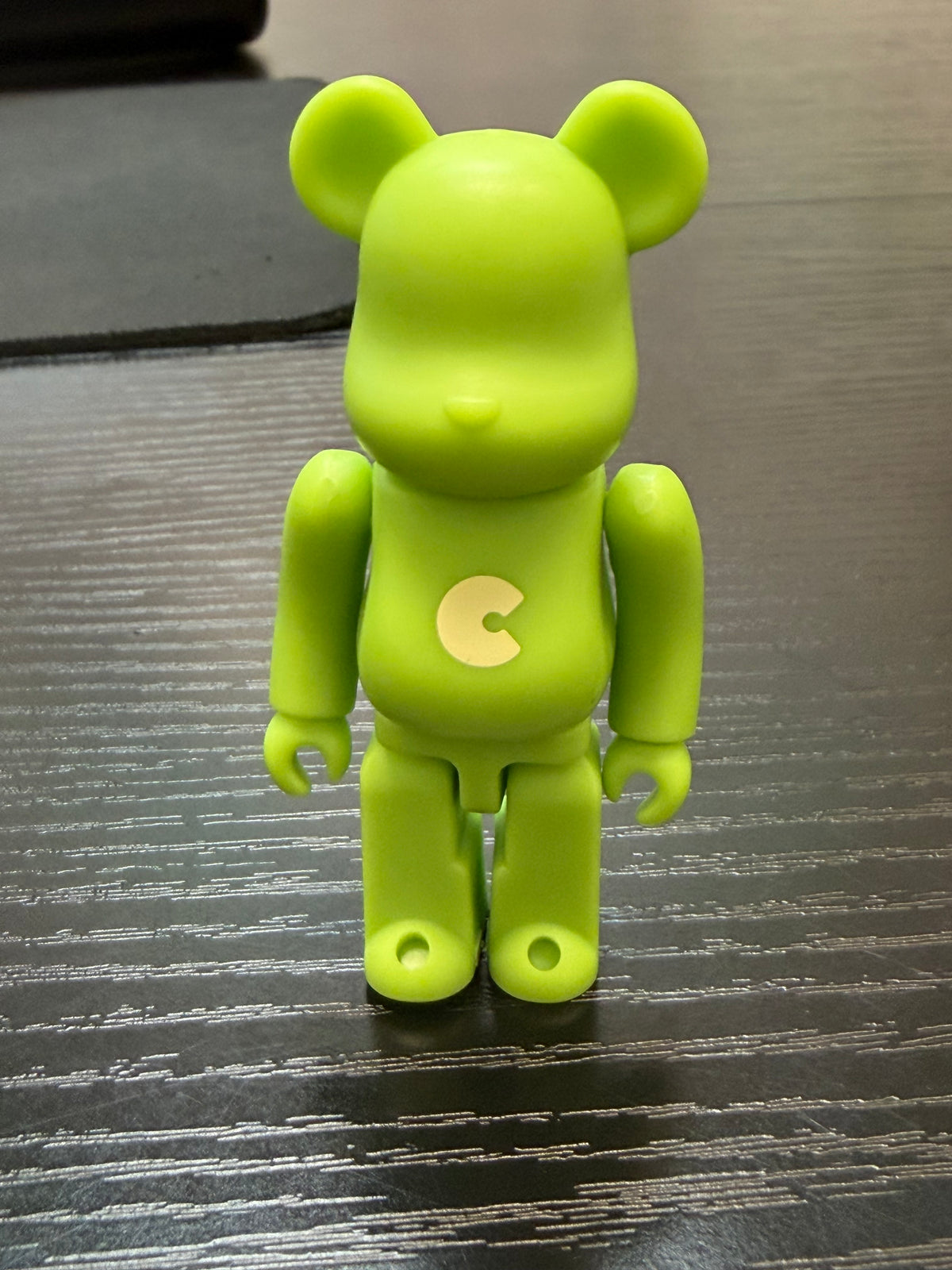 SERIES 49 BEARBRICK C GREEN