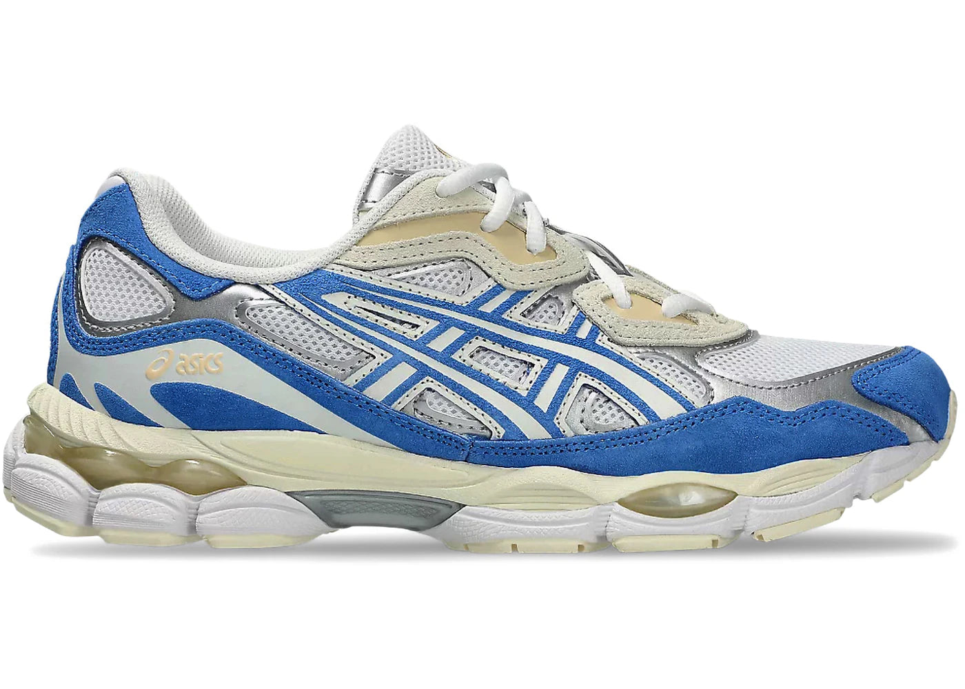ASICS Gel-NYC White Blue Coast