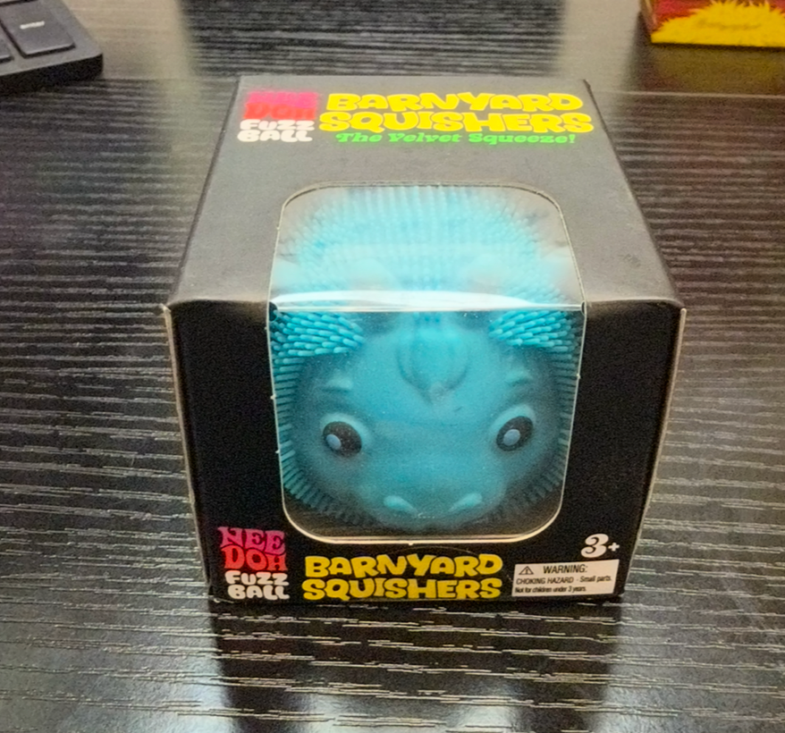 NEEDH BARNYARD BLUE SHEEP