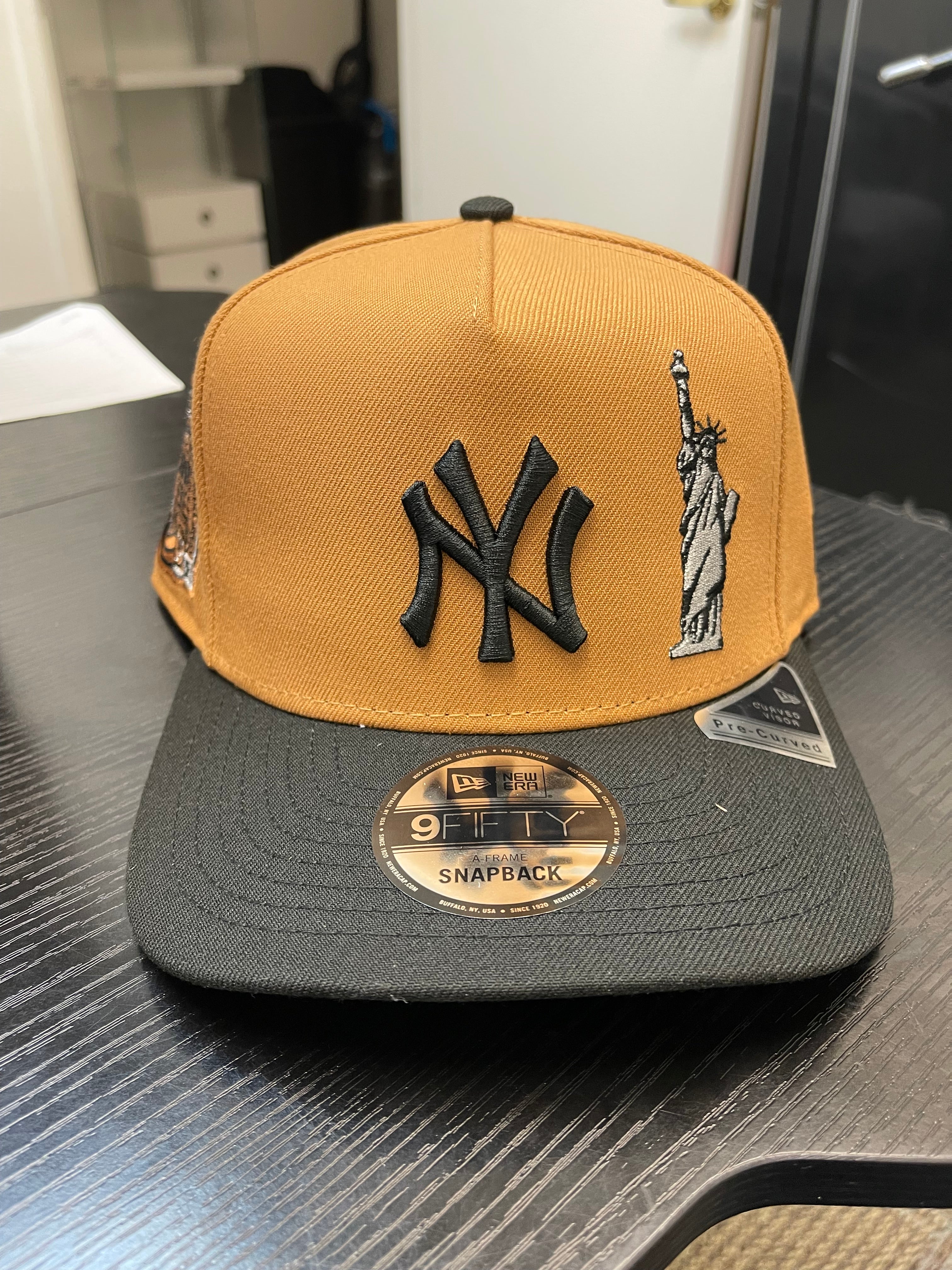 NEW ERA NY LIBERTY HAT