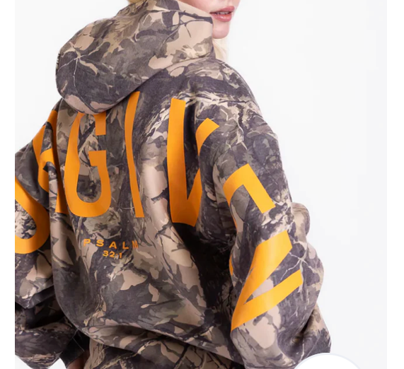 Glo Kingdom Essential Dark Camo