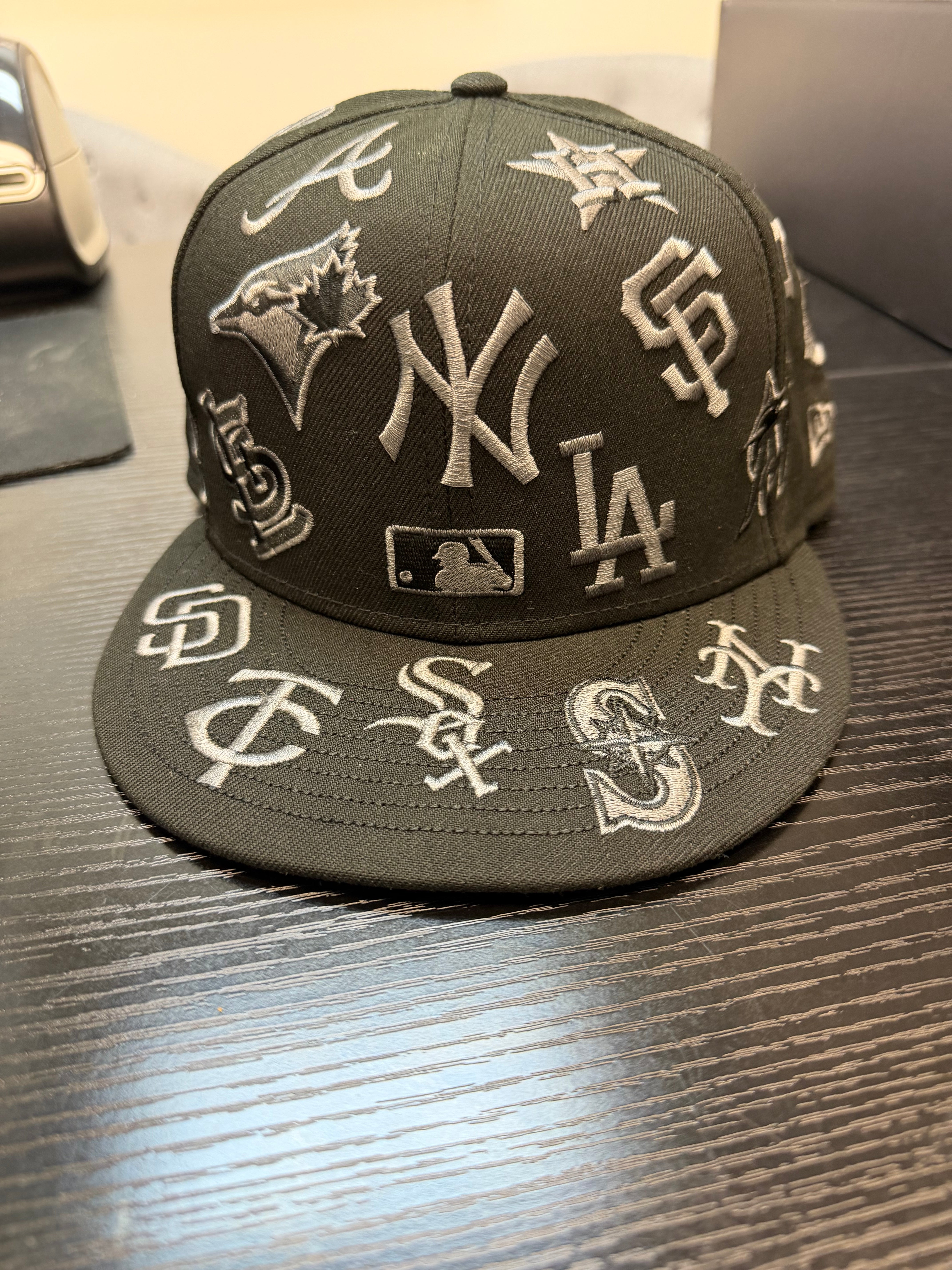 NEW ERA MLB 7 1/2