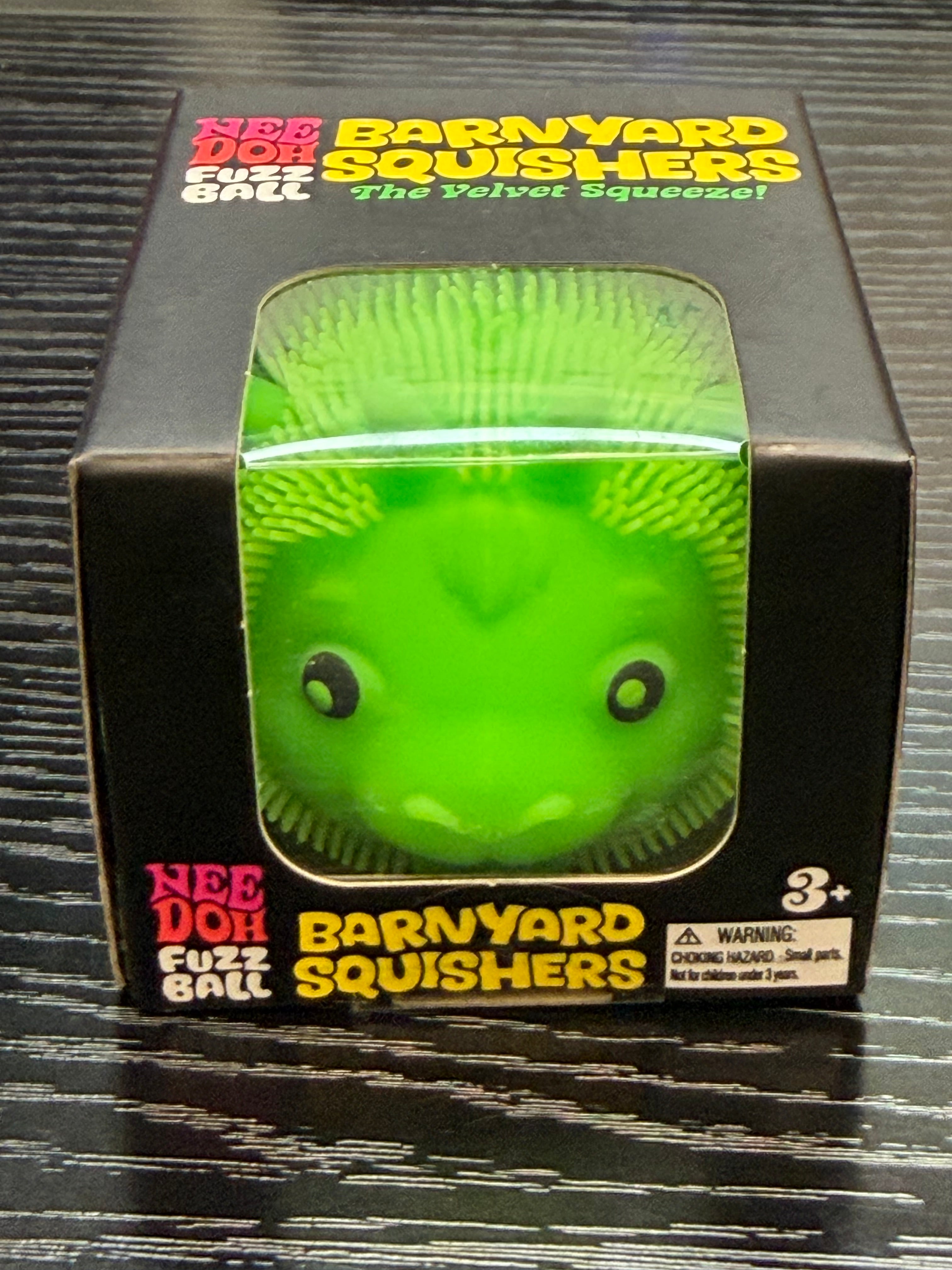 NEEDOH BARNYARD GREEN SHEEP