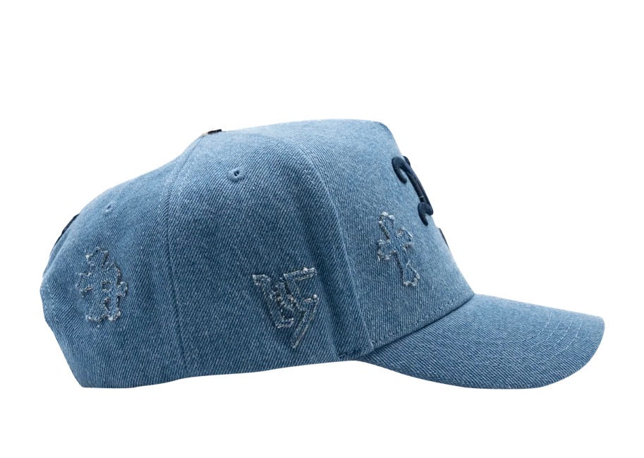 LOS SUPPLY YORK CHROME DENIM