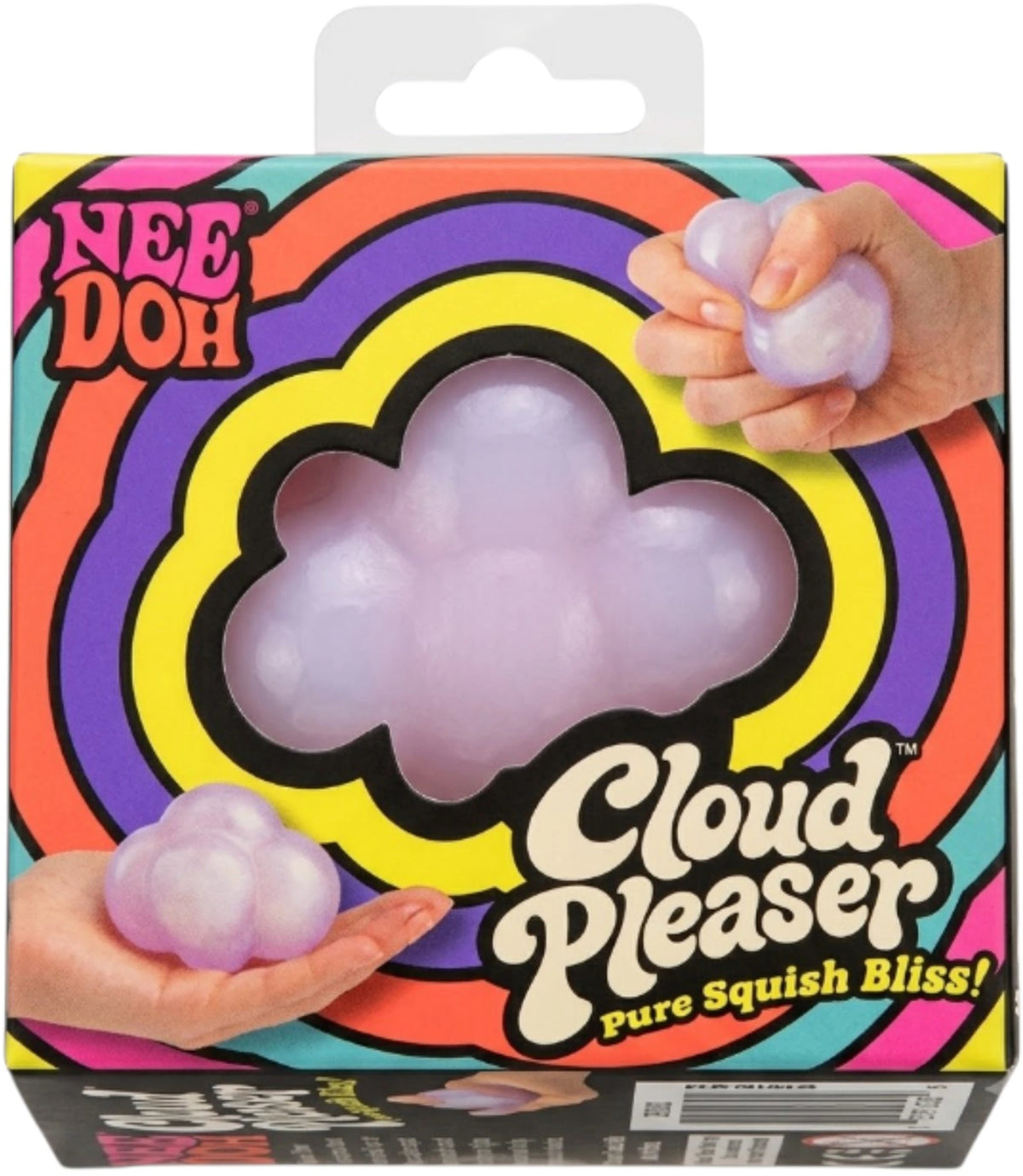 NeeDoh Cloud Pleaser Squishy Fidget Toy