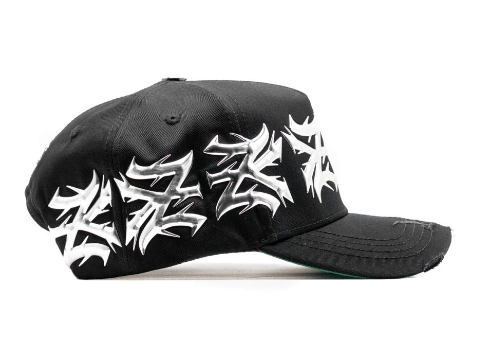 LOS SUPPLY T-1000 NY CHROME HAT