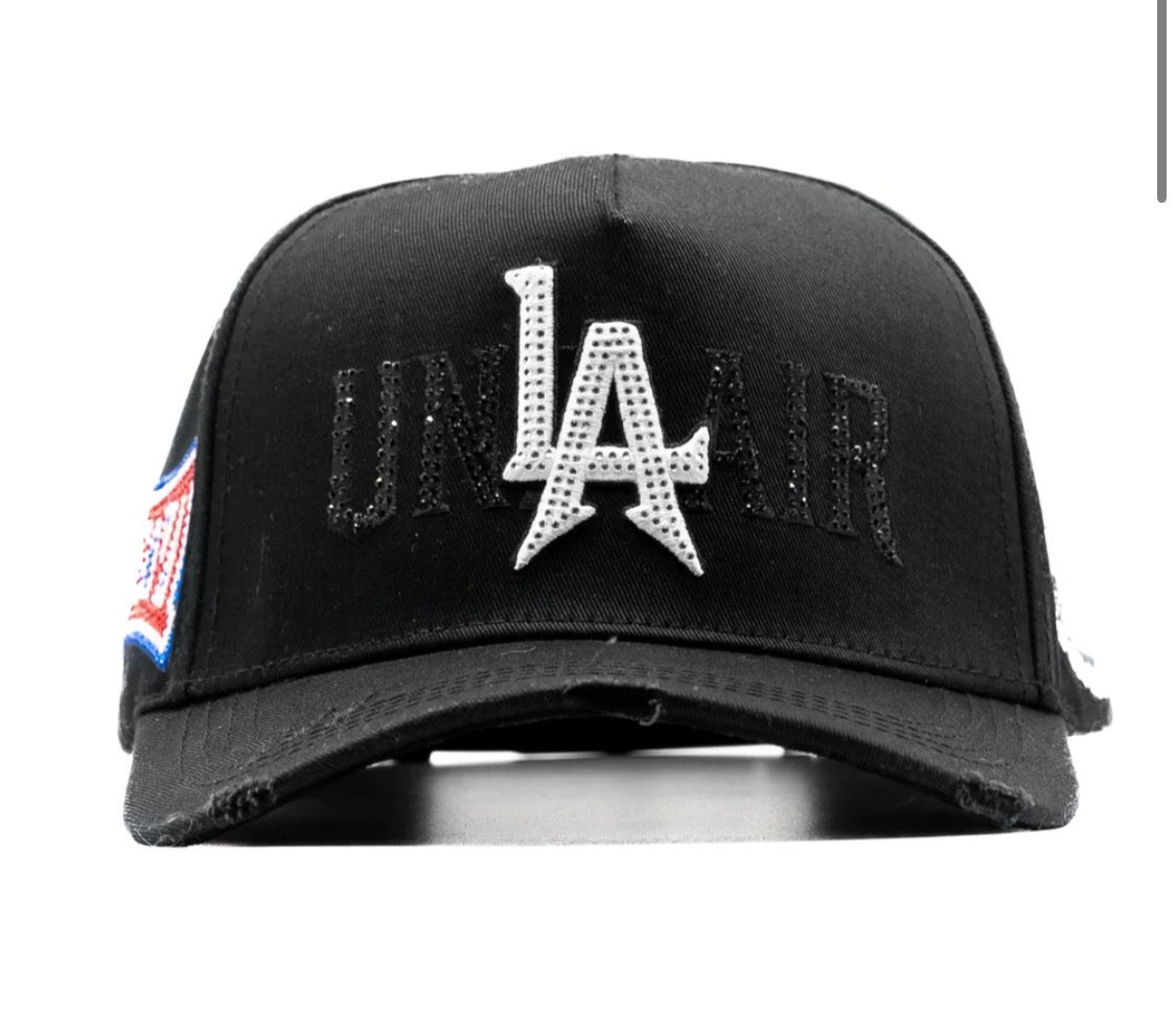 LOS SUPPLY UNFAIR WORLDWIDE LA HAT