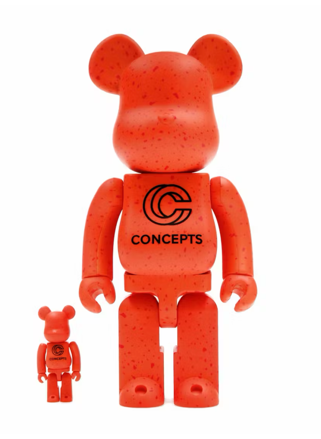 CONCEPTS 400% AND 100% 25 ANNIVERSARY