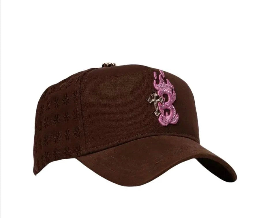 BARBAS B-CROSS PINK