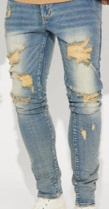 Men's Ripped Jeans