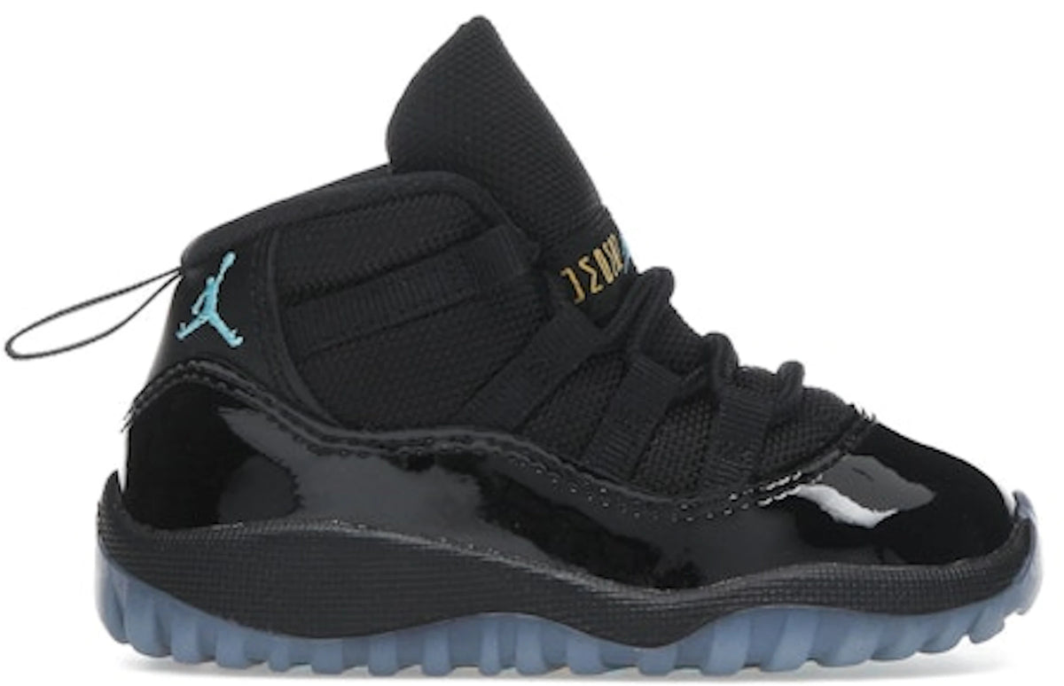 Jordan 11 Retro Gamma Blue (2025) (TD)