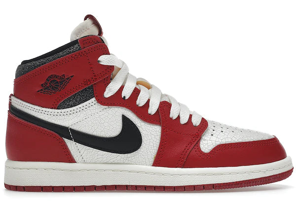 Jordan 1 Retro High OG Chicago Lost and Found (PS) – Tall Jordan 1 Retro High OG Chicago Lost and Found (PS) – Tall