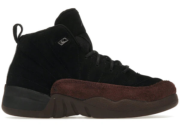 Jordan 12 Retro SP A Ma Maniére Black (PS)
