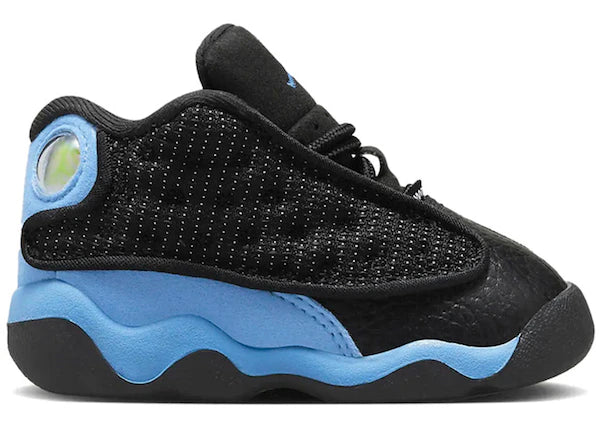 Jordan 13 Retro Black University Blue (TD)
