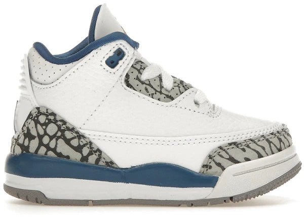 Jordan 3 Retro Wizards (TD)