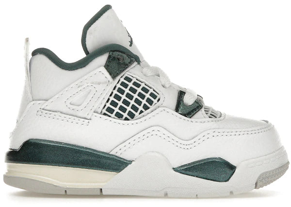 Jordan 4 Retro Oxidized Green (TD)