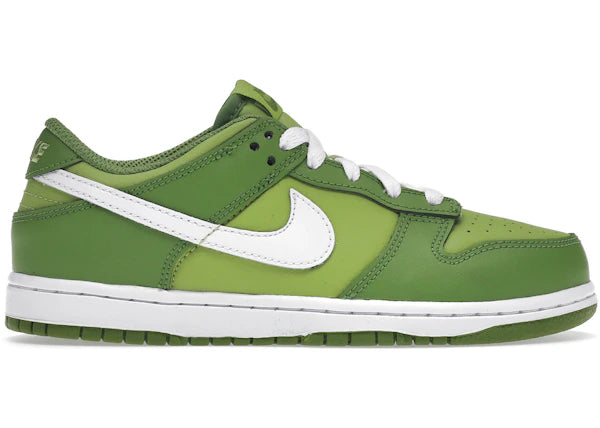 Nike Dunk Low Chlorophyll (PS) – Tall City Sneakers display picture 1