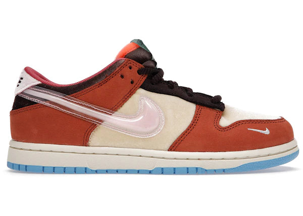 Nike sb dunk shops low chocolate