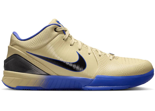 Nike Kobe 4 Protro FC Barcelona Team Gold