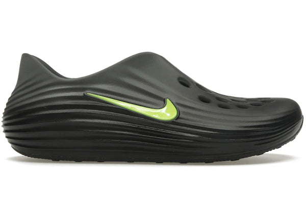 Nike ReactX Rejuven8 Black Cool Grey Volt