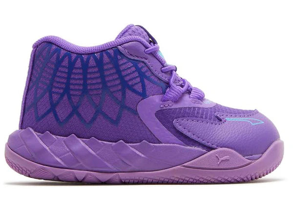 Puma LaMelo Ball MB.01 Queen City (TD)