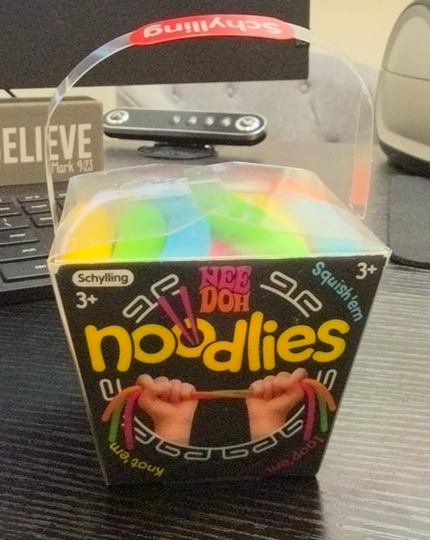 NEEDOH NOODLIES
