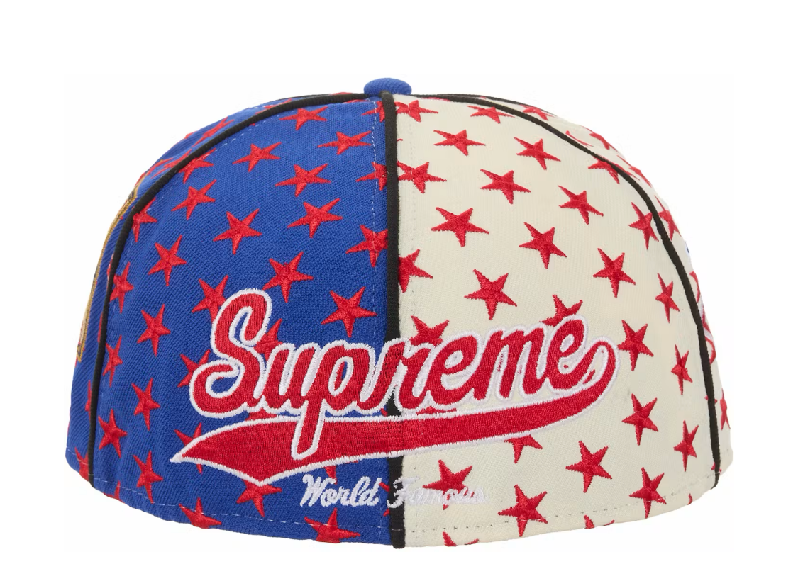 SUPREME NEW ERA COOPERTOWN CLASSIC ATLANTA