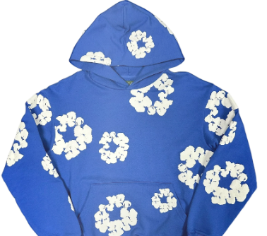 DENIM TEARS Sweater Blue