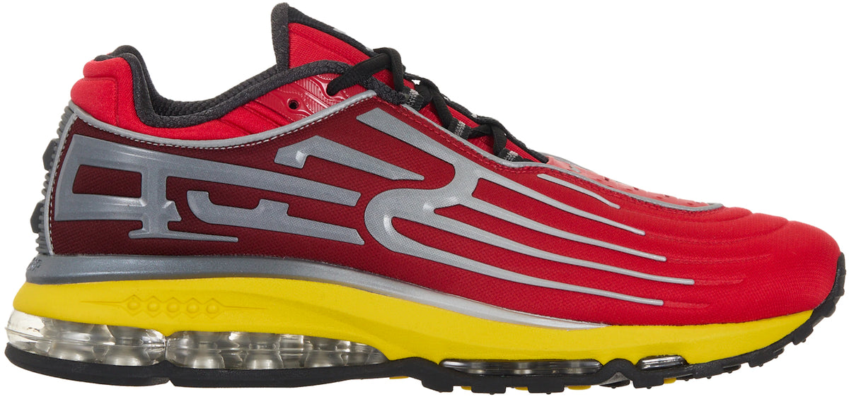 Nike Air Max 2001 Air Ecstasy Supreme University Red