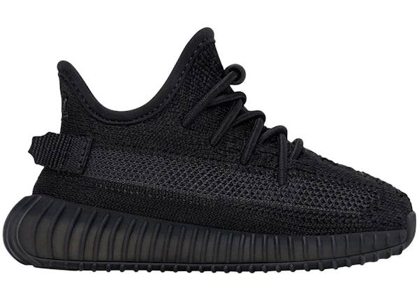 adidas Yeezy Boost 350 V2 Onyx (Infants) – Tall City Sneakers