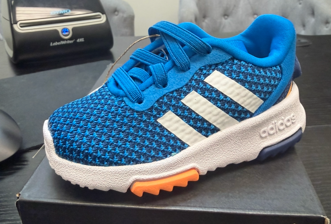 ADDIDAS RACER TR 2.01 4K