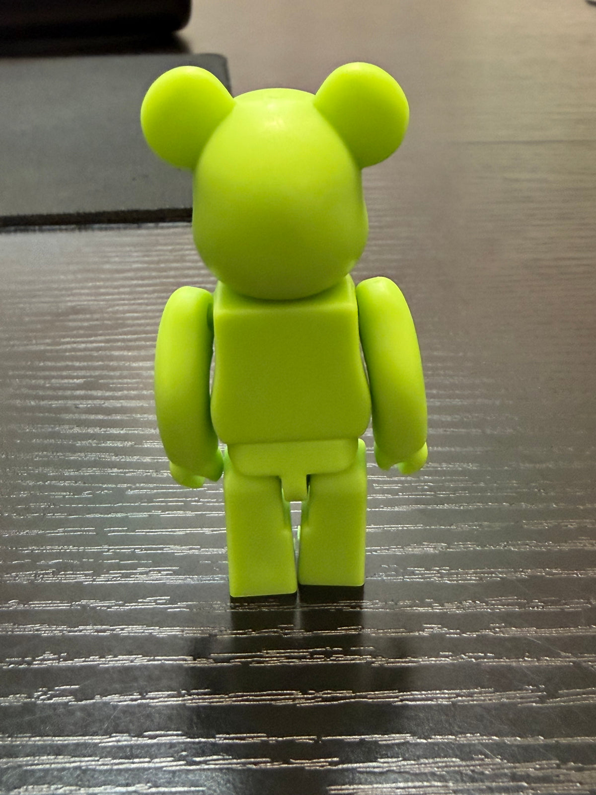 SERIES 49 BEARBRICK C GREEN