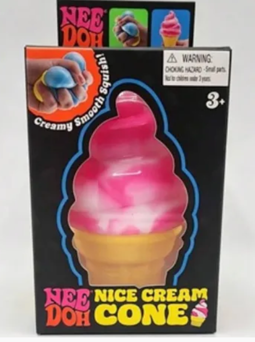 NEEDOH NICE CREAM CONE PINK