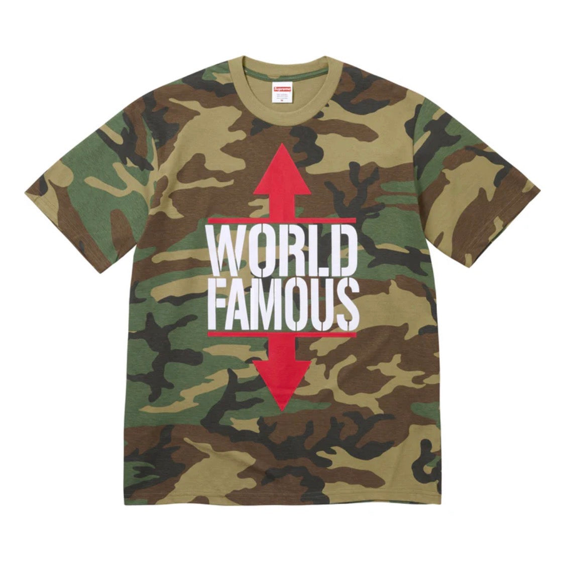 WORLD FAMOUS CAMO