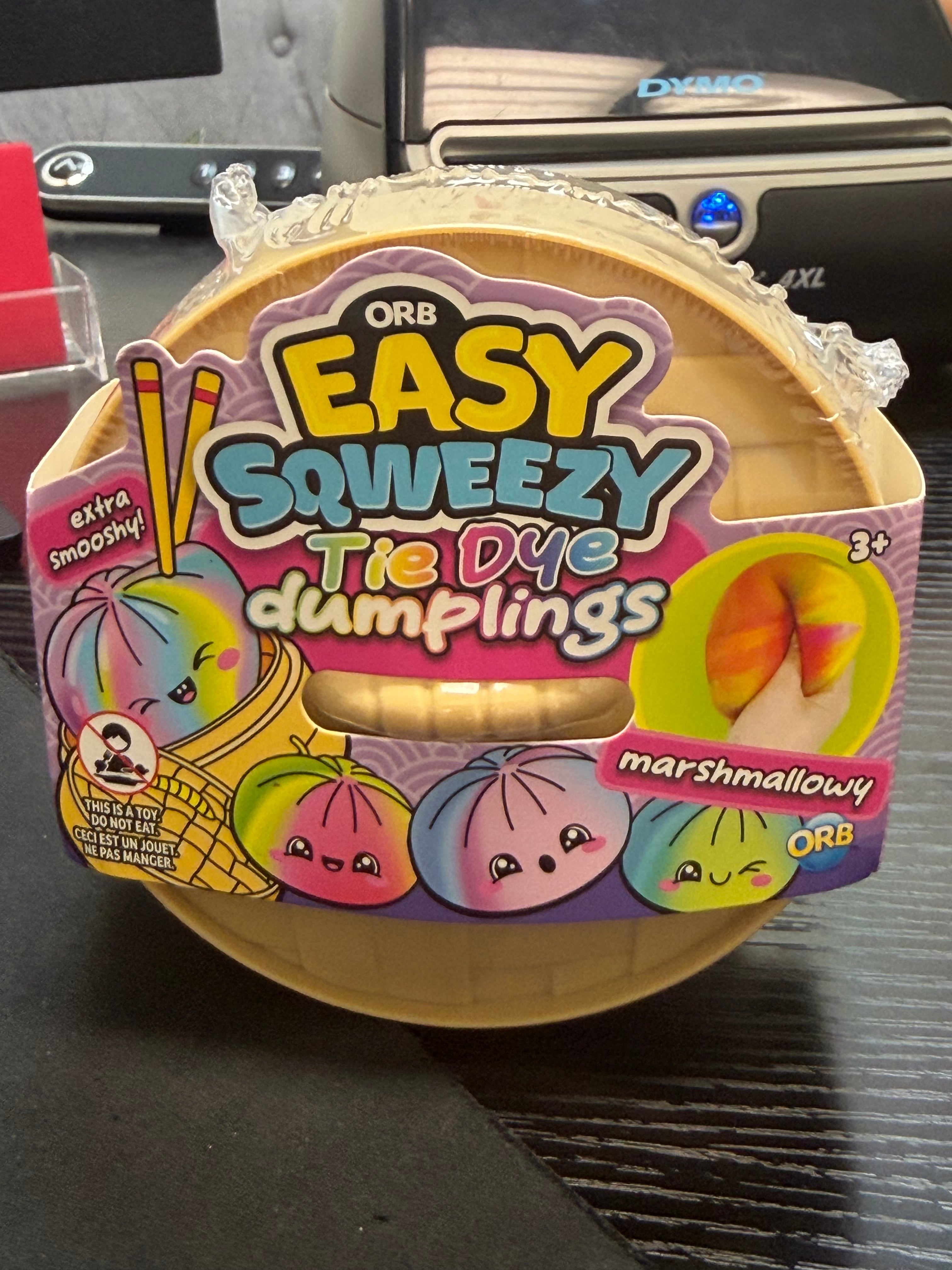 ORB DUMPLING TIE-DYE EDITION