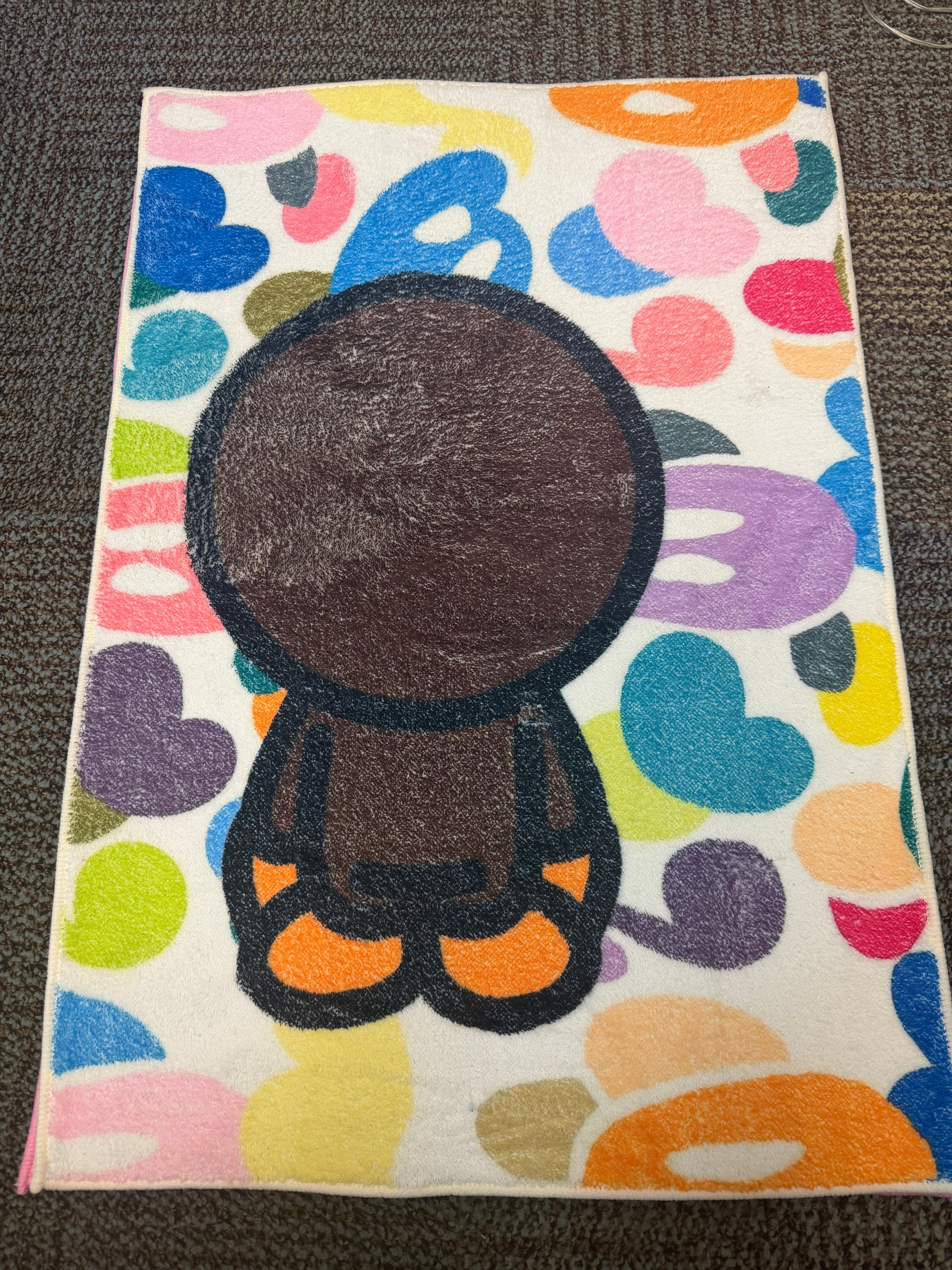 BABY MILO RUG