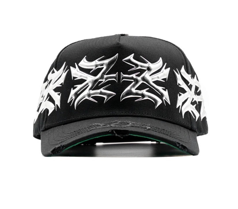 LOS SUPPLY T-1000 NY CHROME HAT